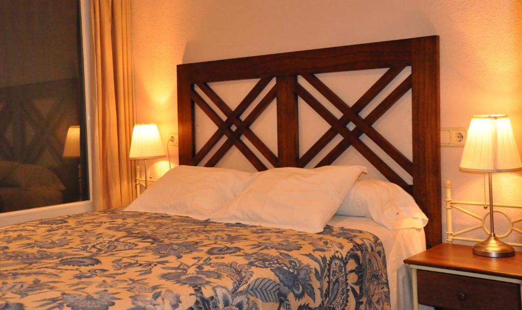 Hotel La Ciudadela Barcelona Pokoj fotografie