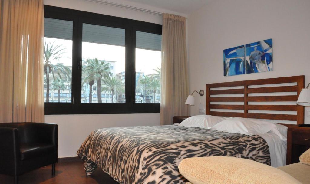 Hotel La Ciudadela Barcelona Pokoj fotografie