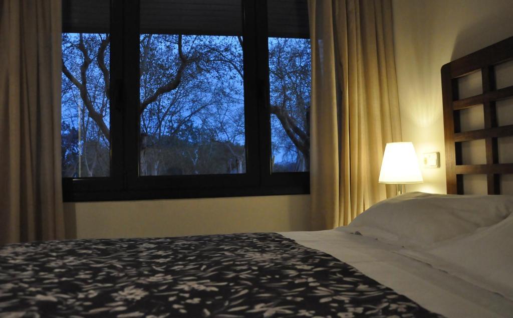 Hotel La Ciudadela Barcelona Pokoj fotografie