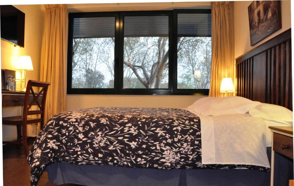 Hotel La Ciudadela Barcelona Pokoj fotografie